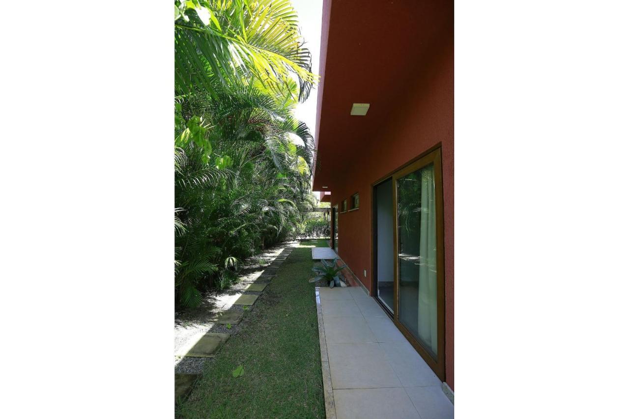 Casa Temporada - 4 Suites - Condominio Luxo - Piscina Extraordinaria - Praia De Itacimirim-Ba กามาซารี ภายนอก รูปภาพ